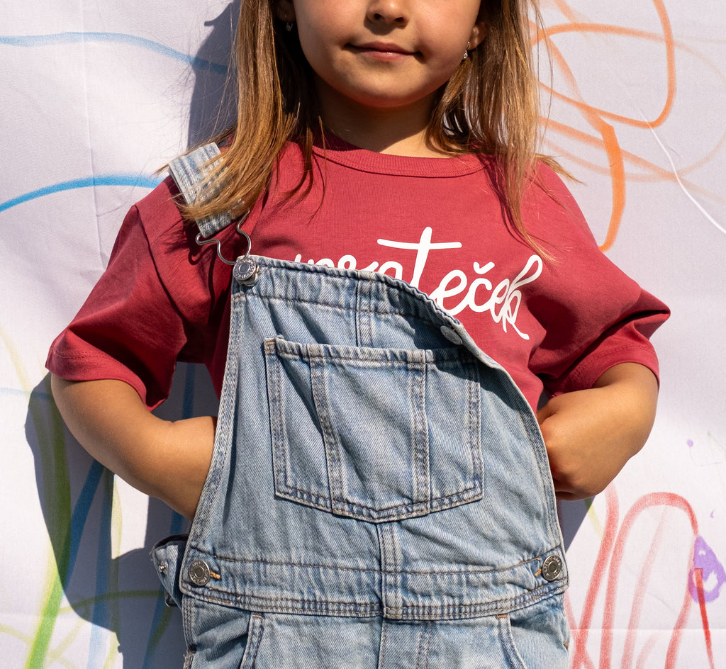 Tričko dětské Sprateček