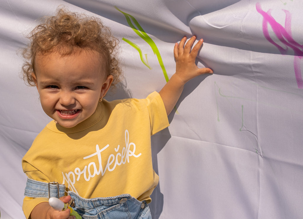 Tričko dětské Sprateček