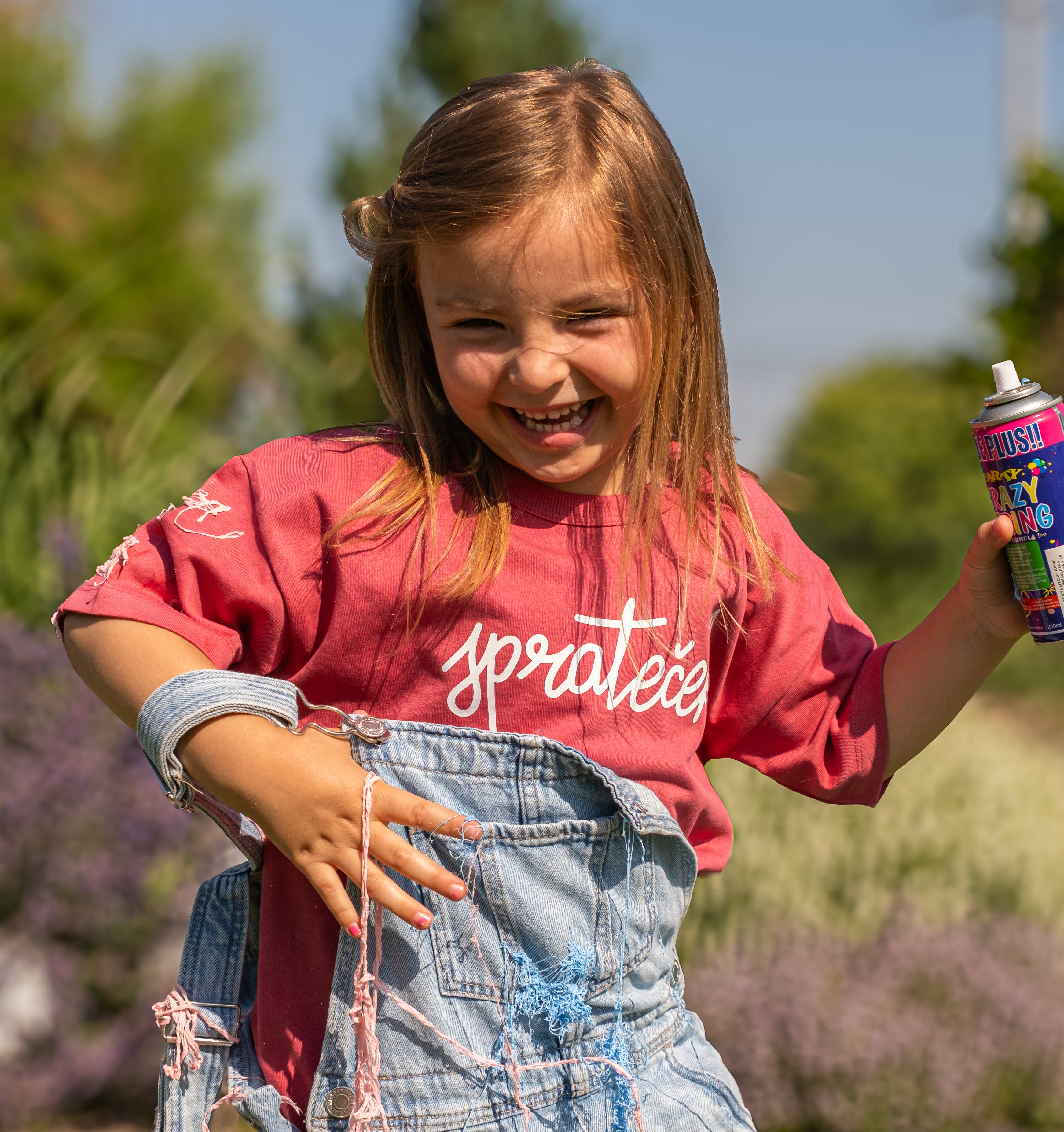 Tričko dětské Sprateček