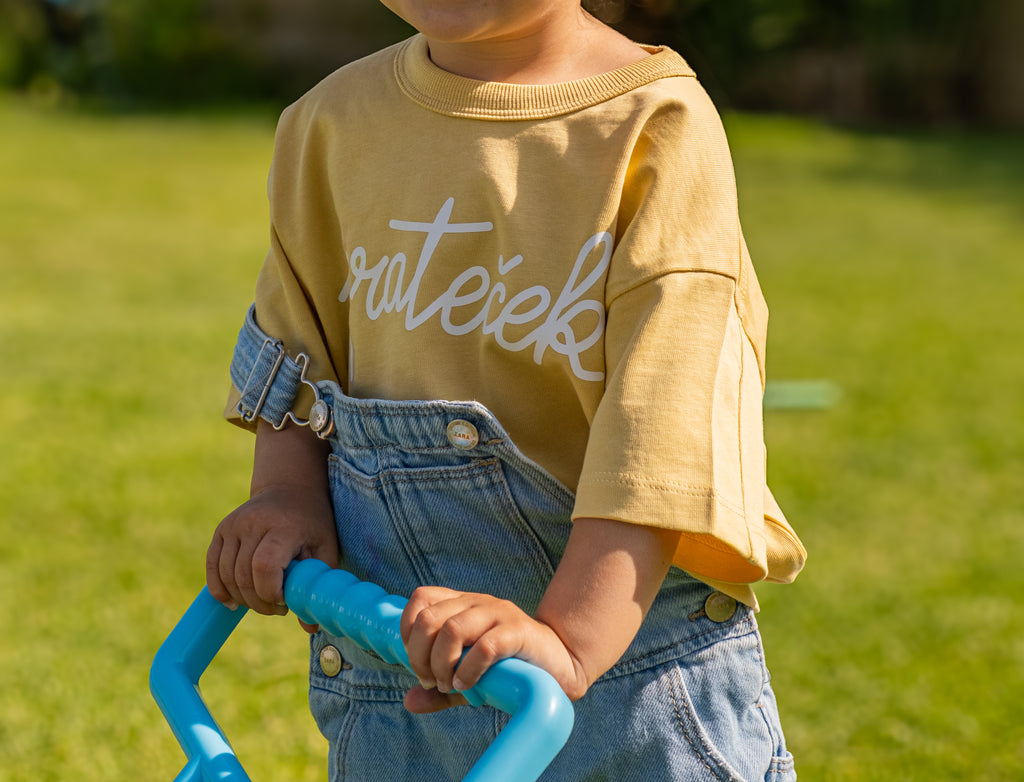 Tričko dětské Sprateček