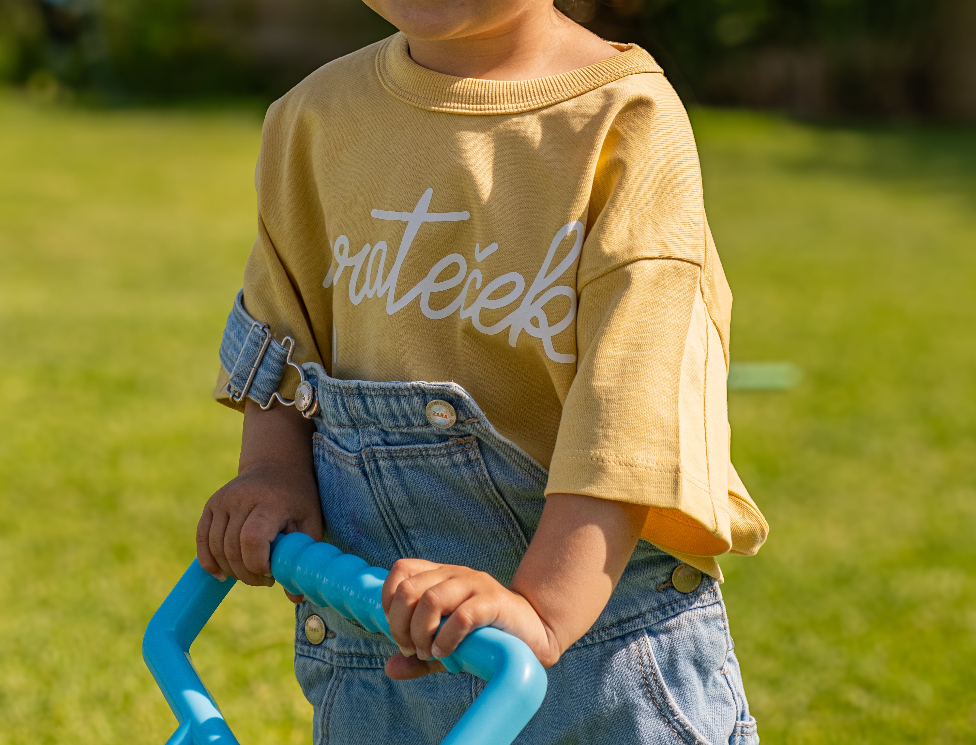 Tričko dětské Sprateček