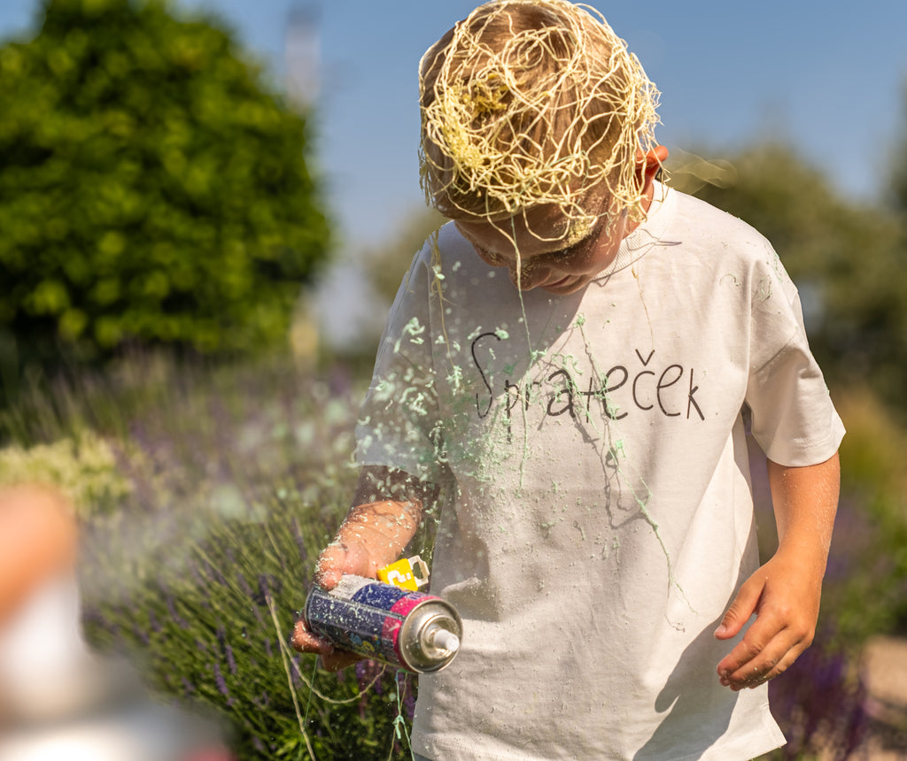 Tričko dětské Sprateček