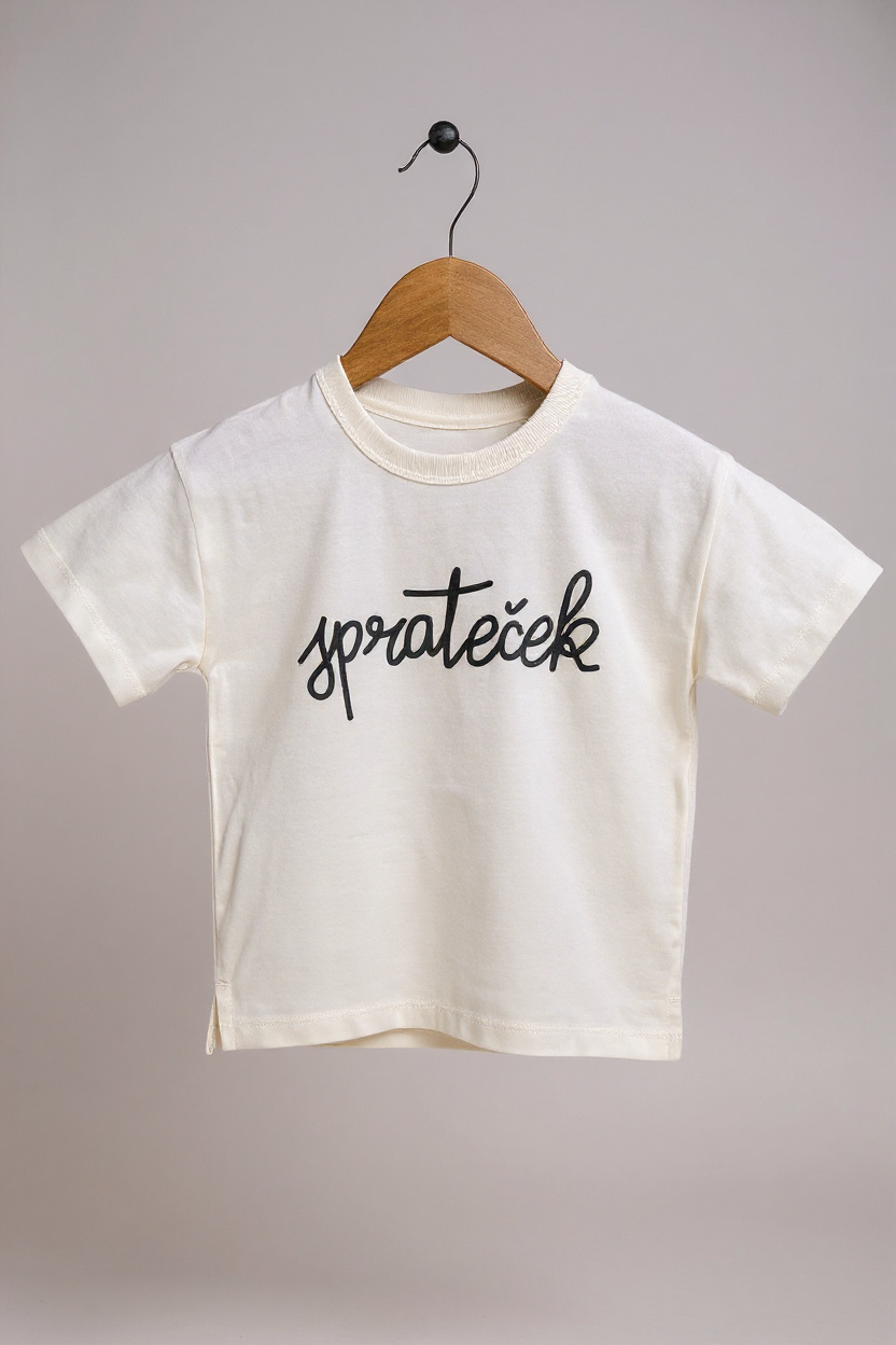 Tričko junior Sprateček