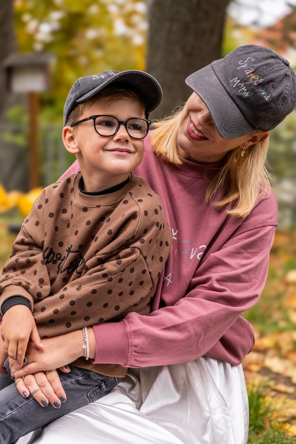 Kšiltovka dámská Spratečkova máma