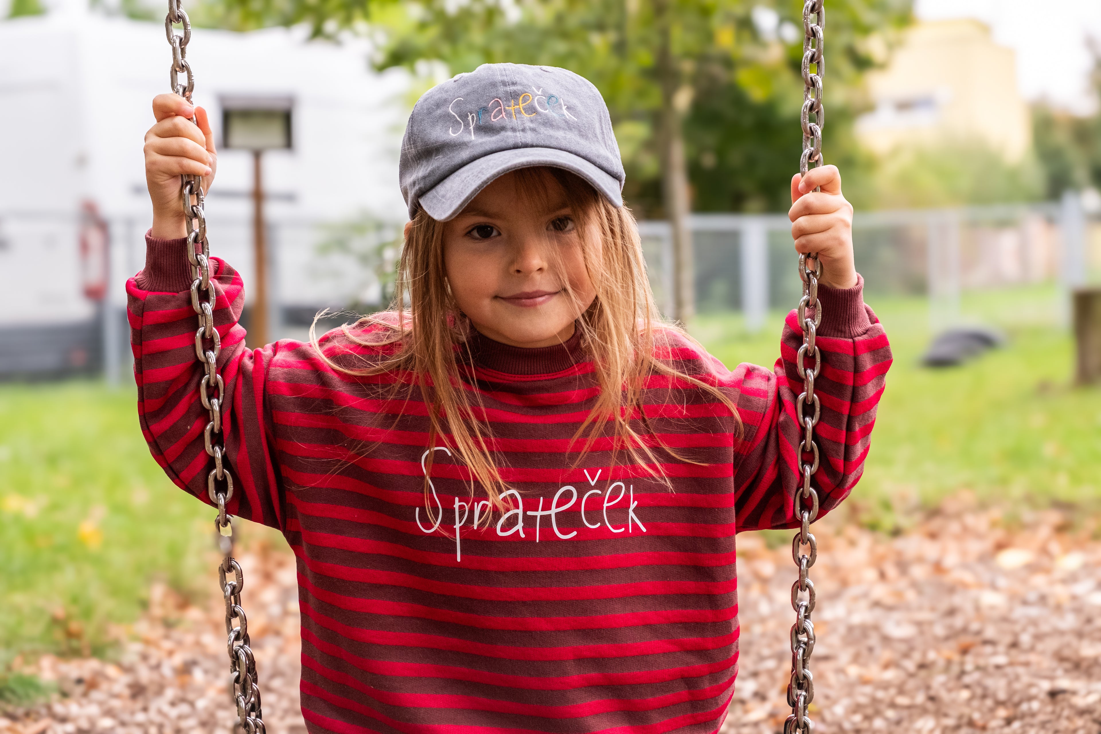 Mikina dětská Sprateček