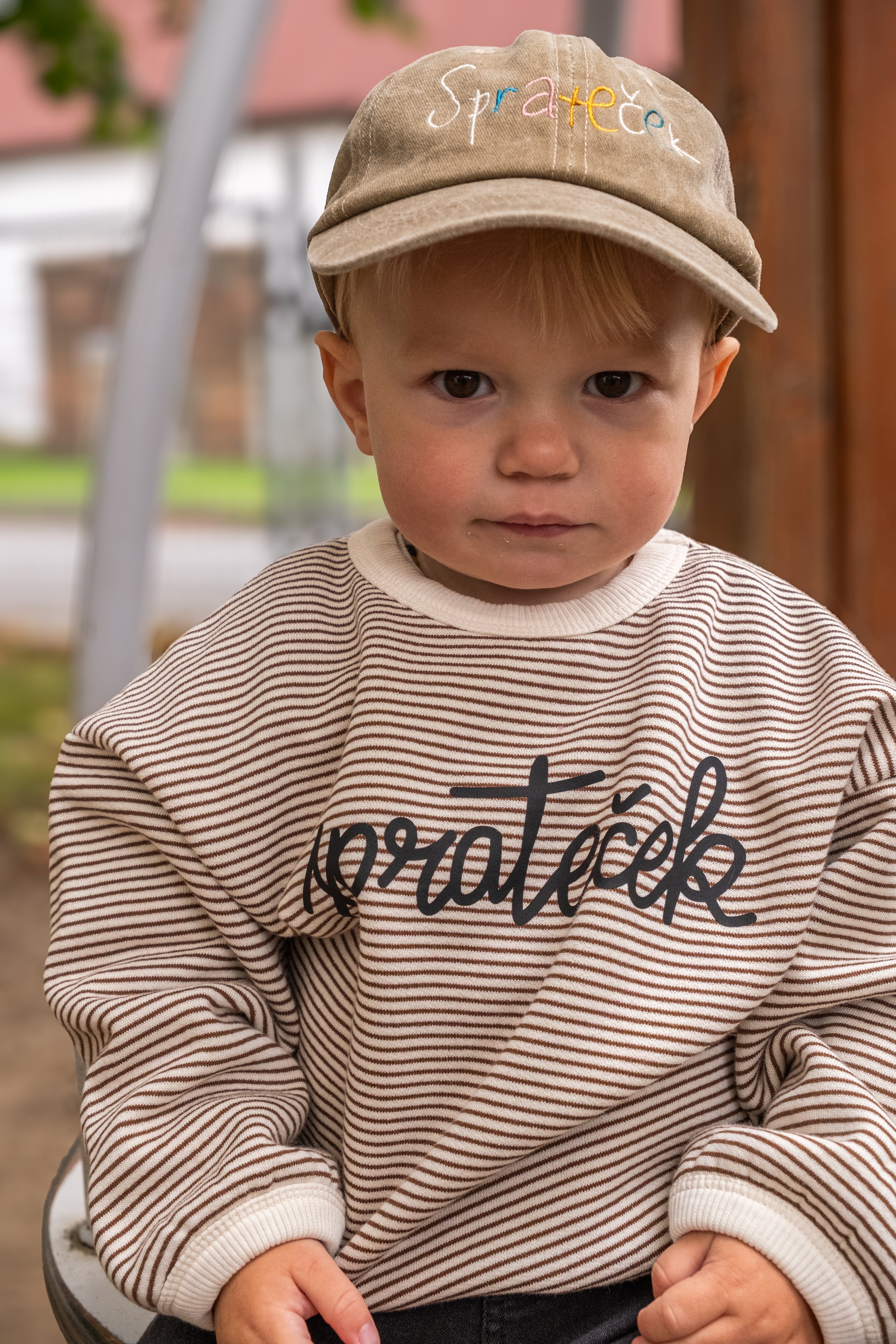 Mikina dětská Sprateček