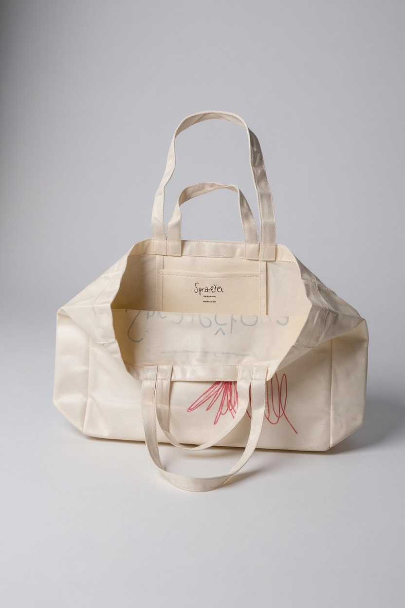 Taška Spratečkova máma s 2 páry uší