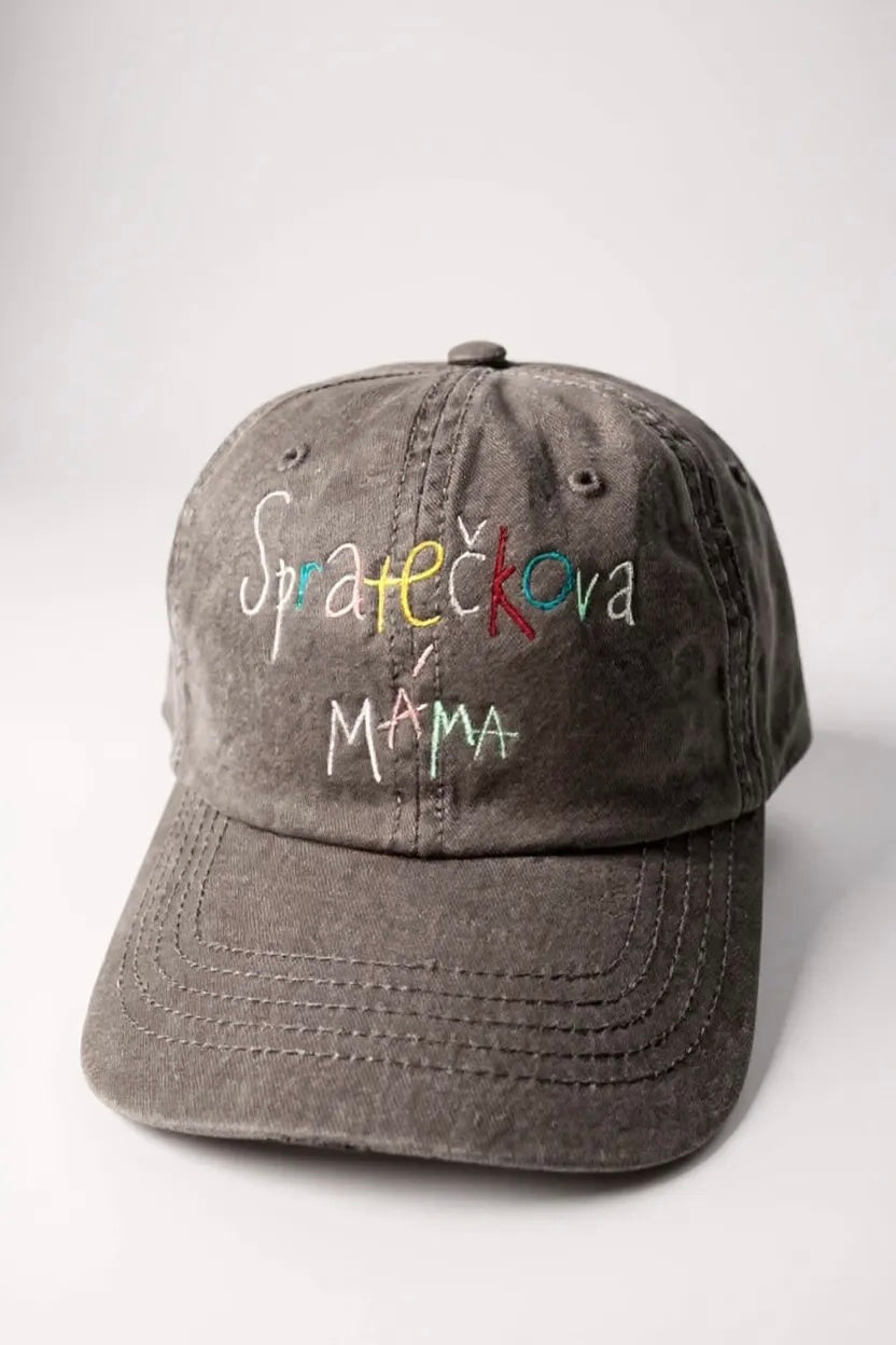 Kšiltovka dámská Spratečkova máma