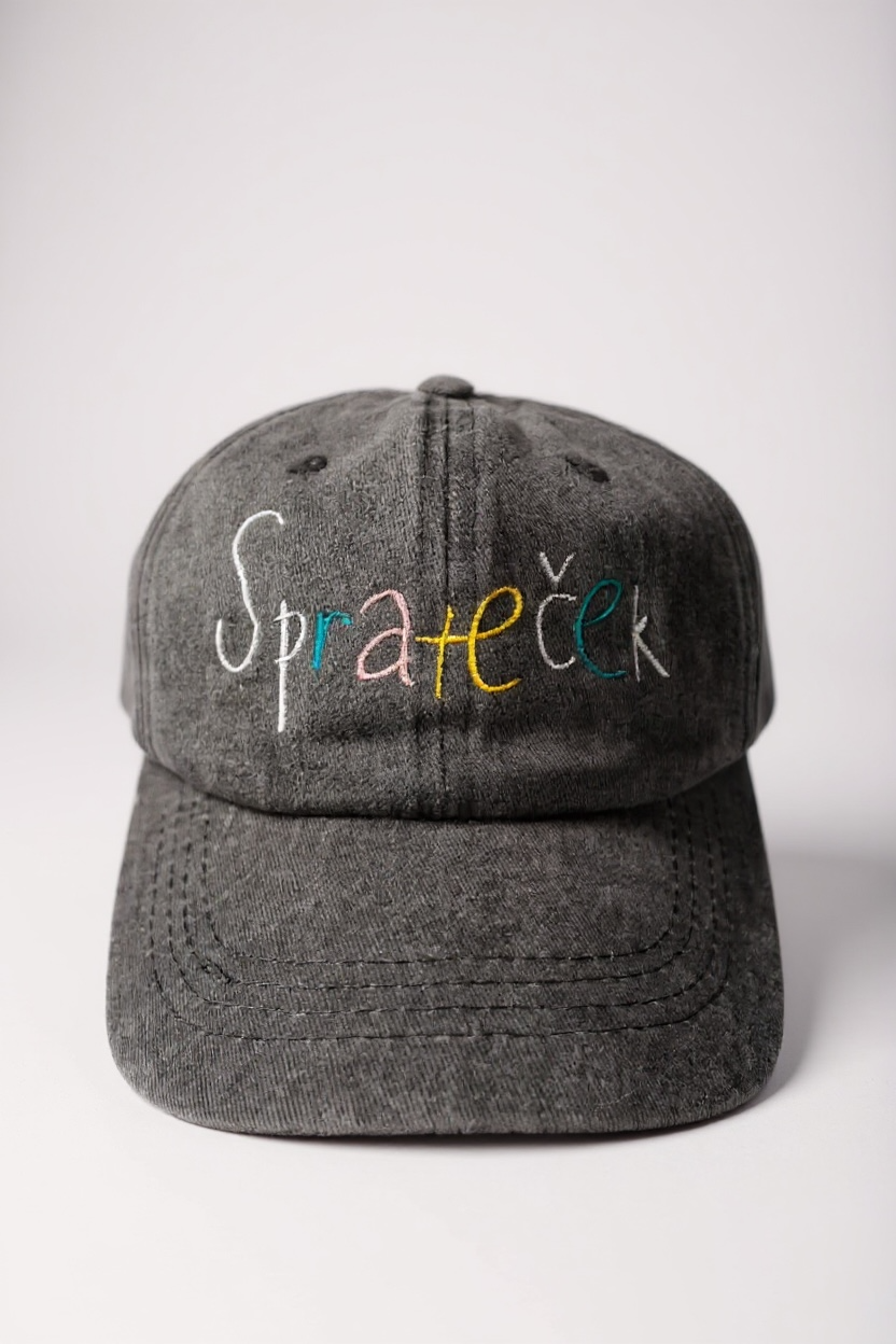 Kšiltovka Sprateček pro dospělé