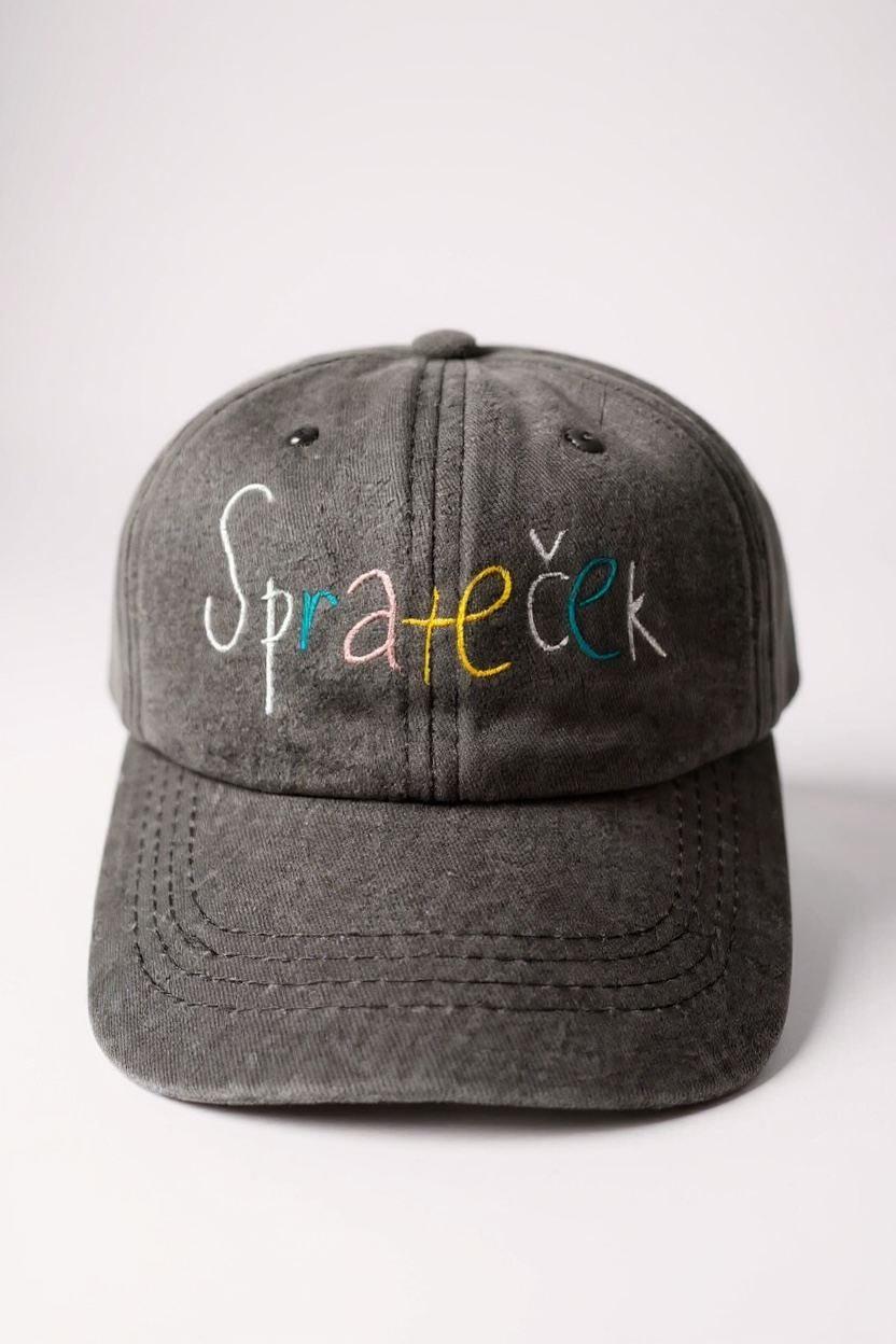 Kšiltovka dětská Sprateček