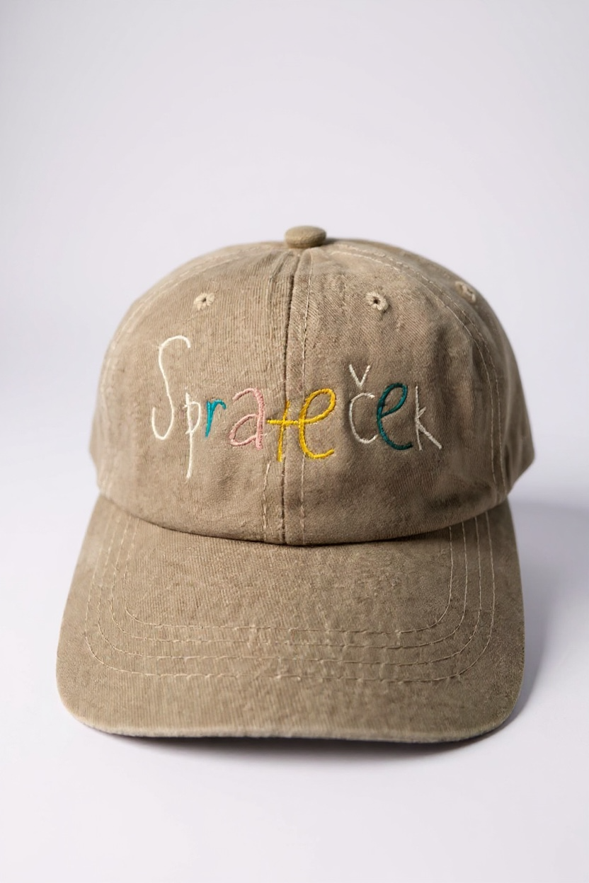 Kšiltovka dětská Sprateček