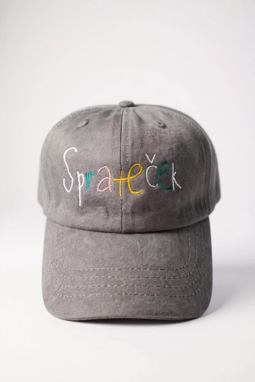 Kšiltovka dětská Sprateček