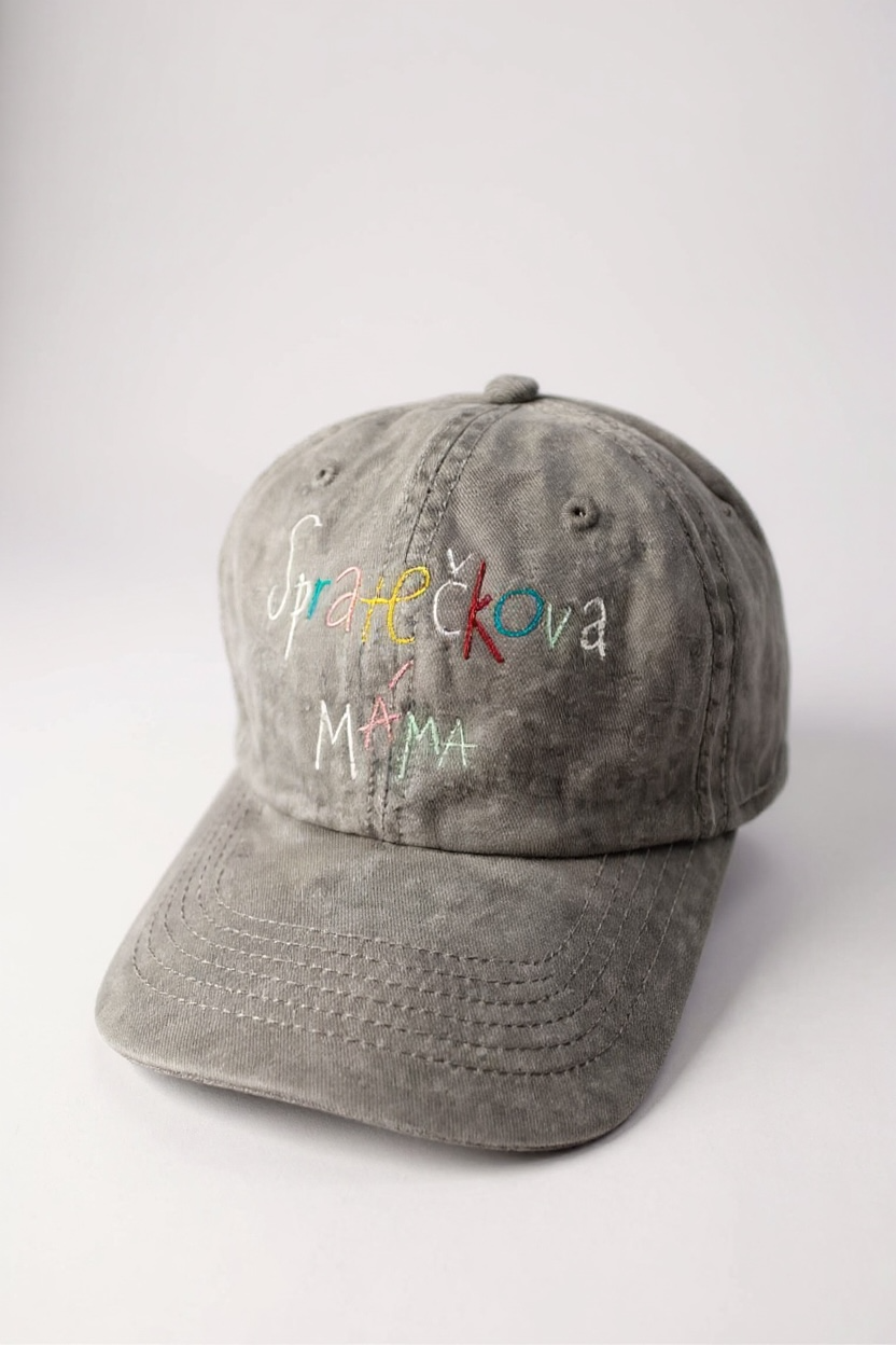 Kšiltovka dámská Spratečkova máma