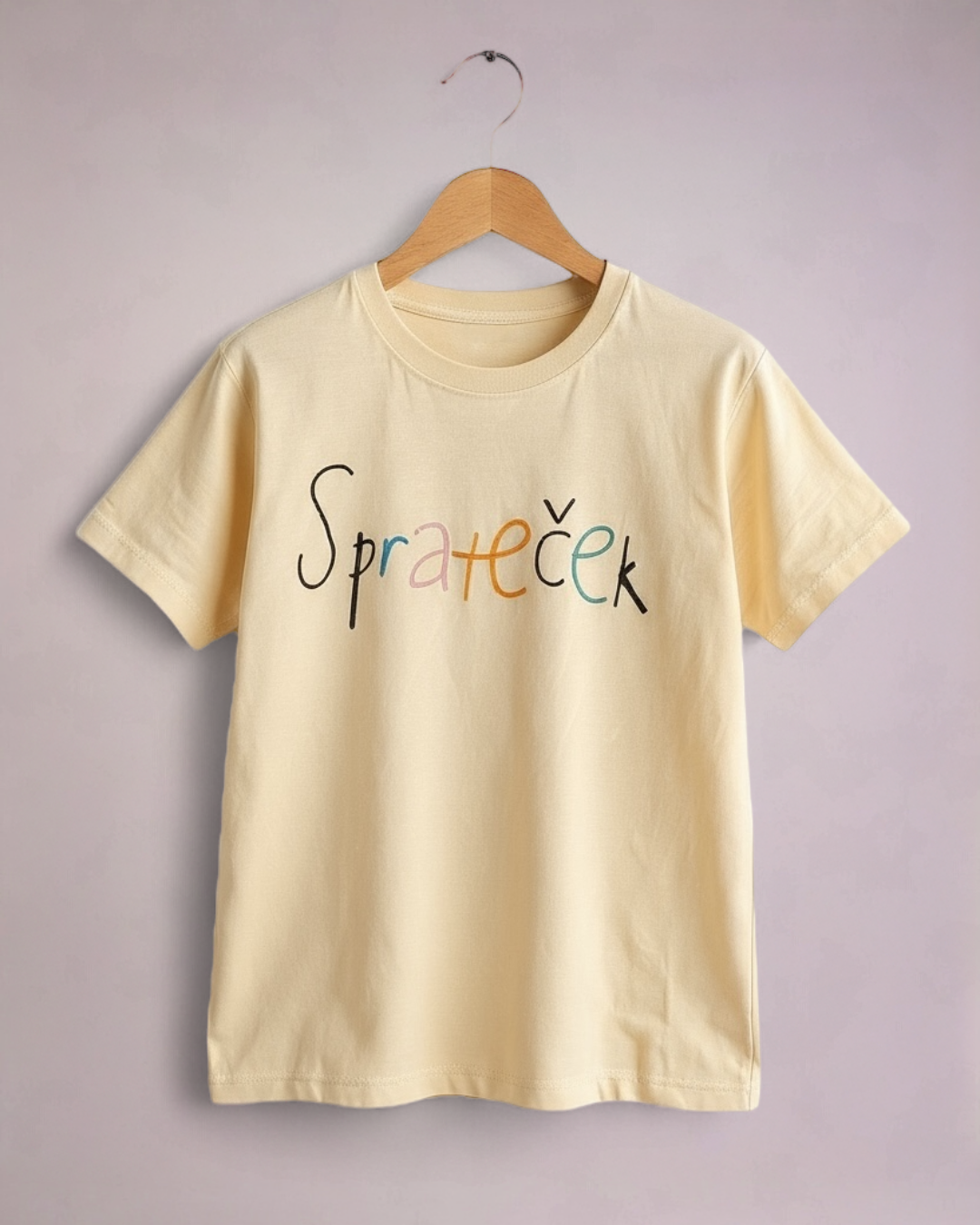 Tričko Baby Sprateček