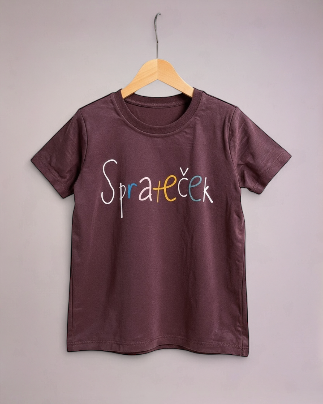 Tričko Baby Sprateček