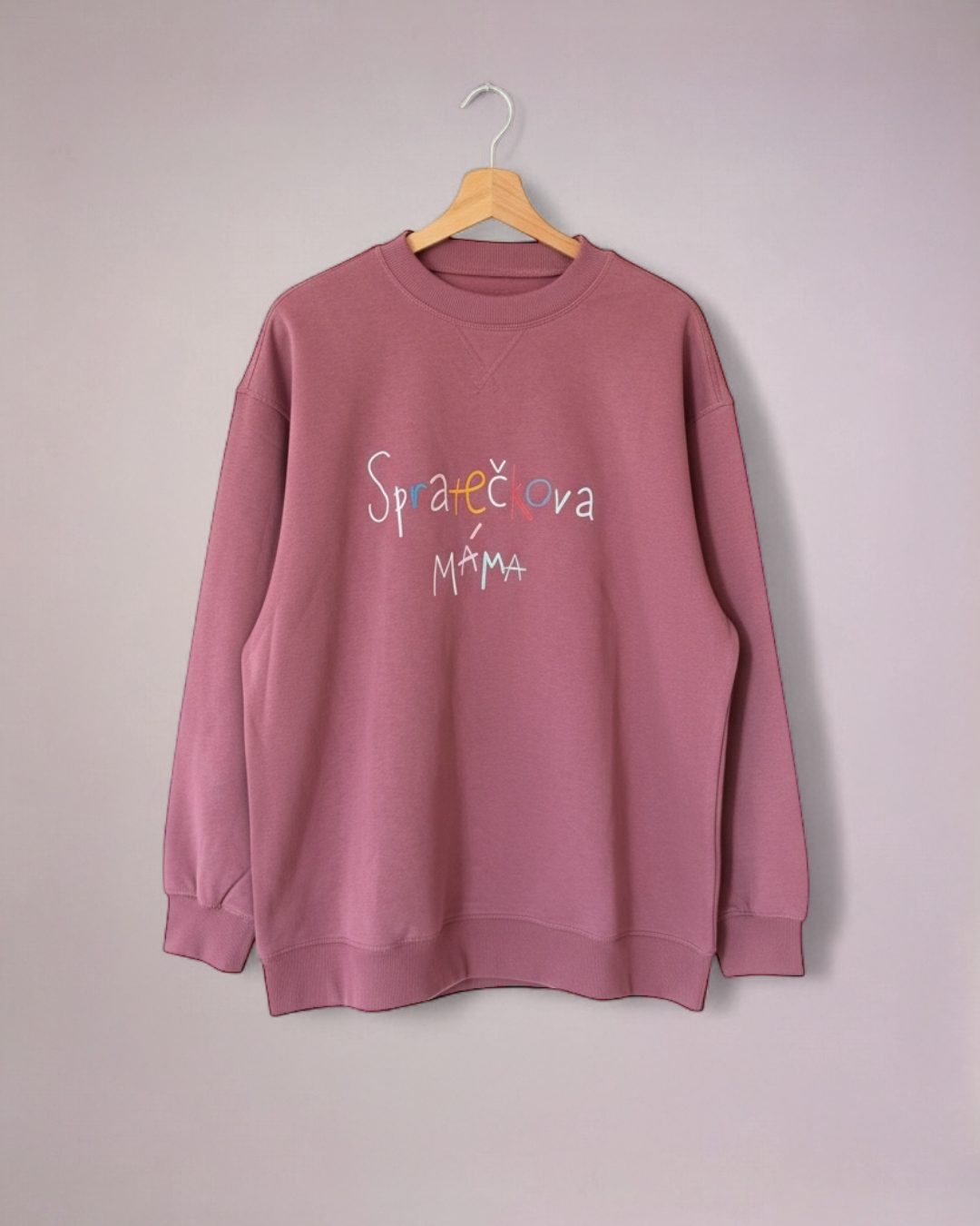 Dámská mikina Spratečkova máma