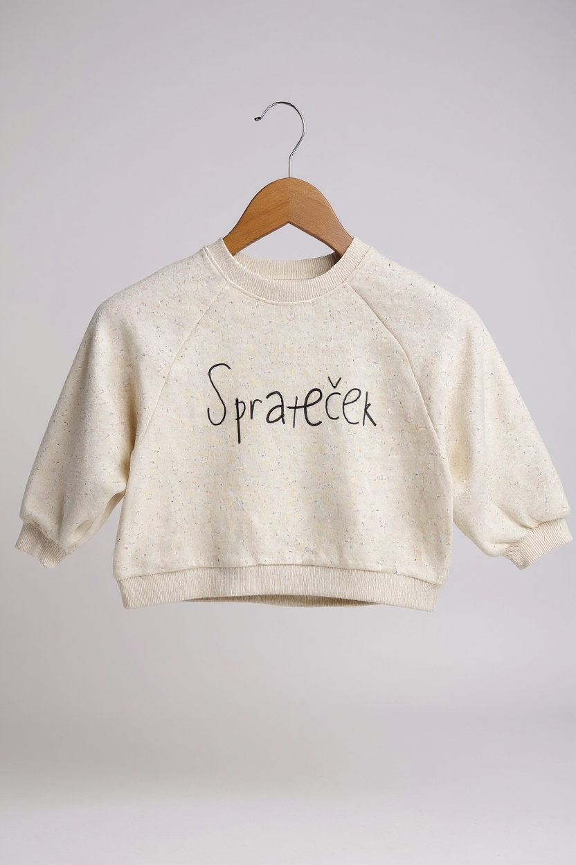 Mikina dětská Sprateček
