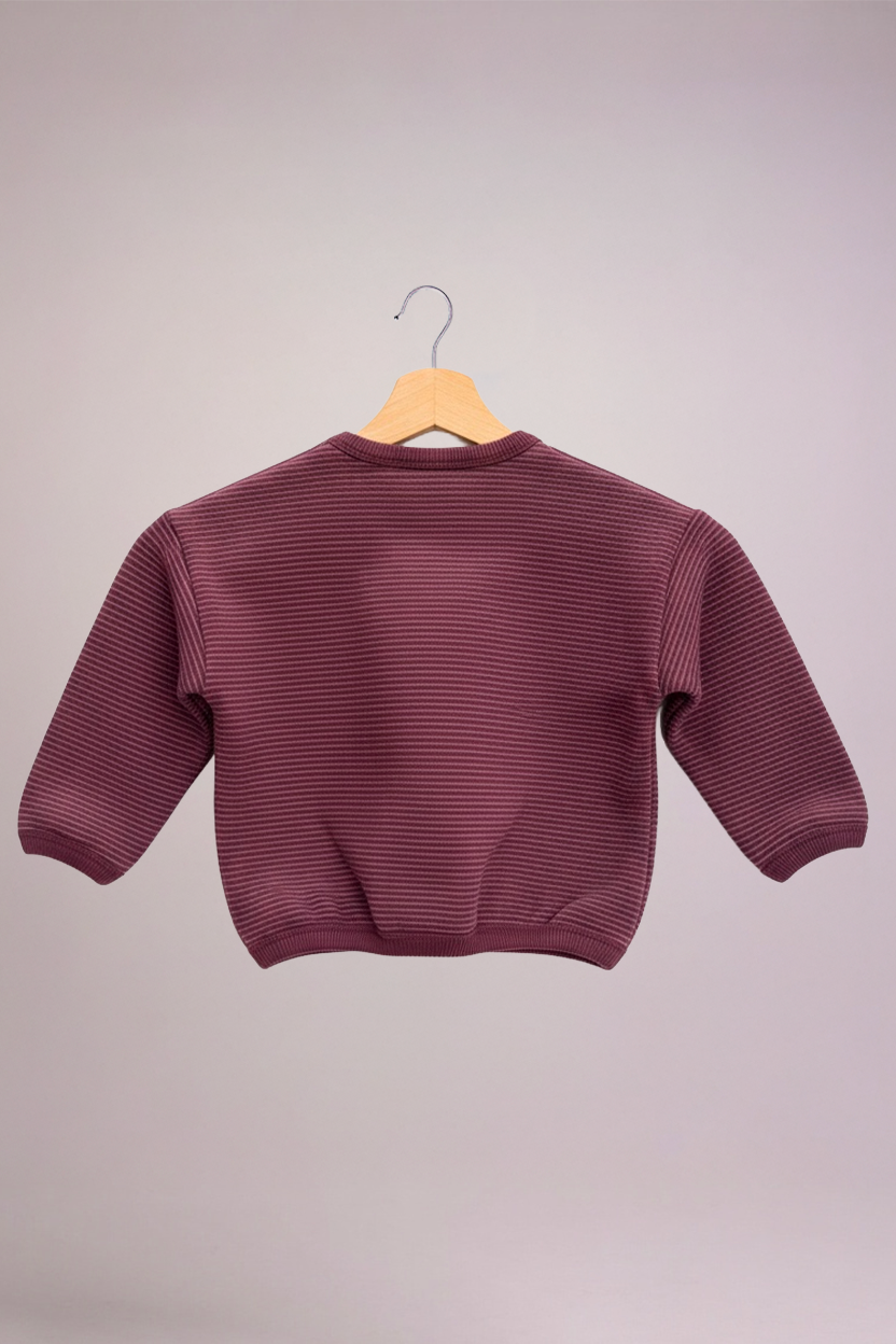 Mikina dětská Sprateček