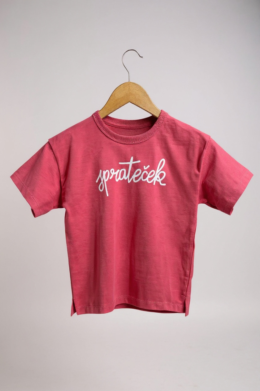 Tričko dětské Sprateček