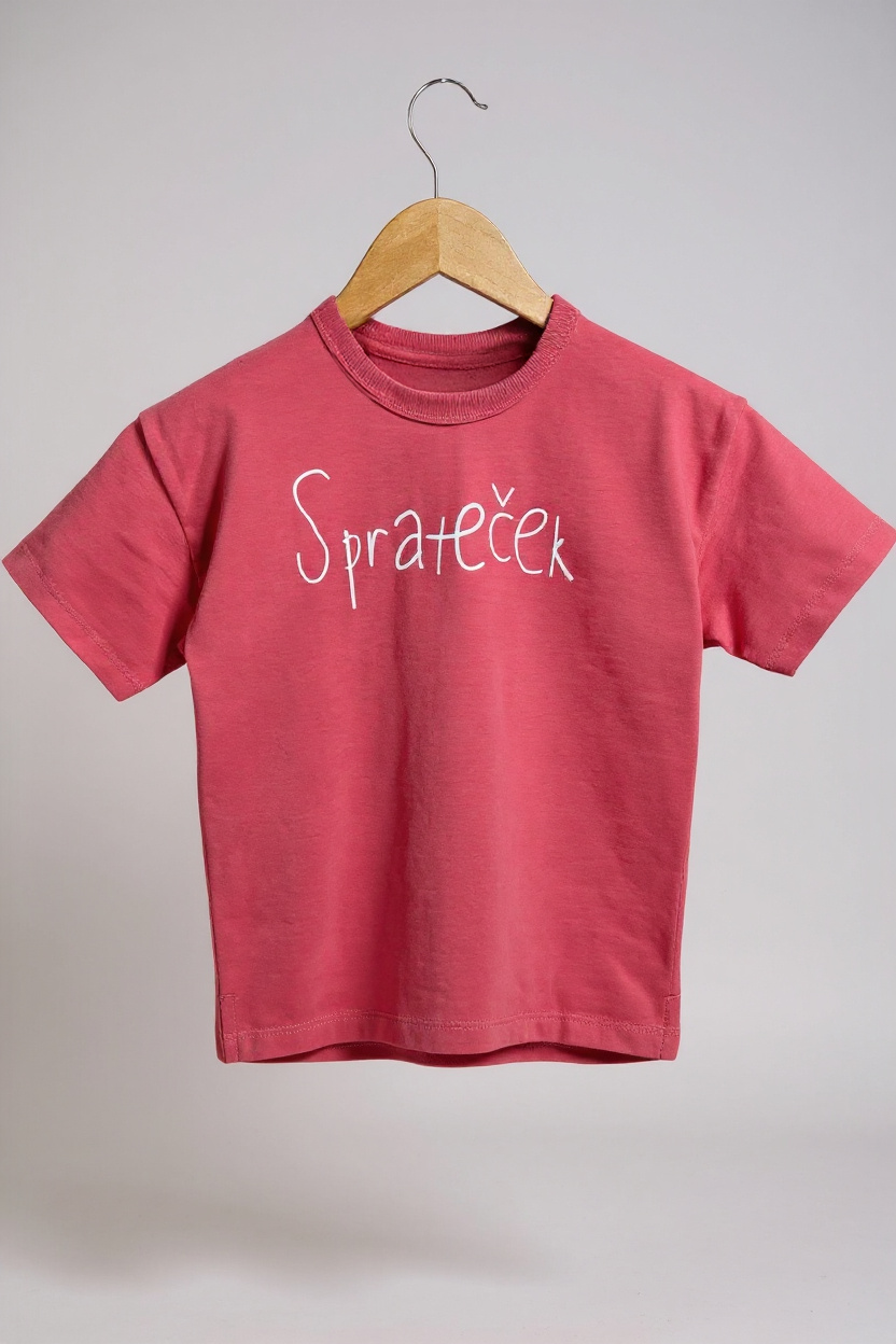 Tričko dětské Sprateček