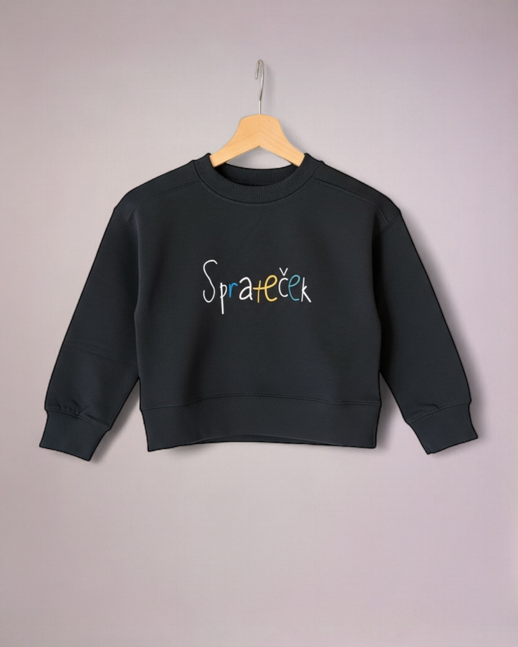 Mikina junior Sprateček