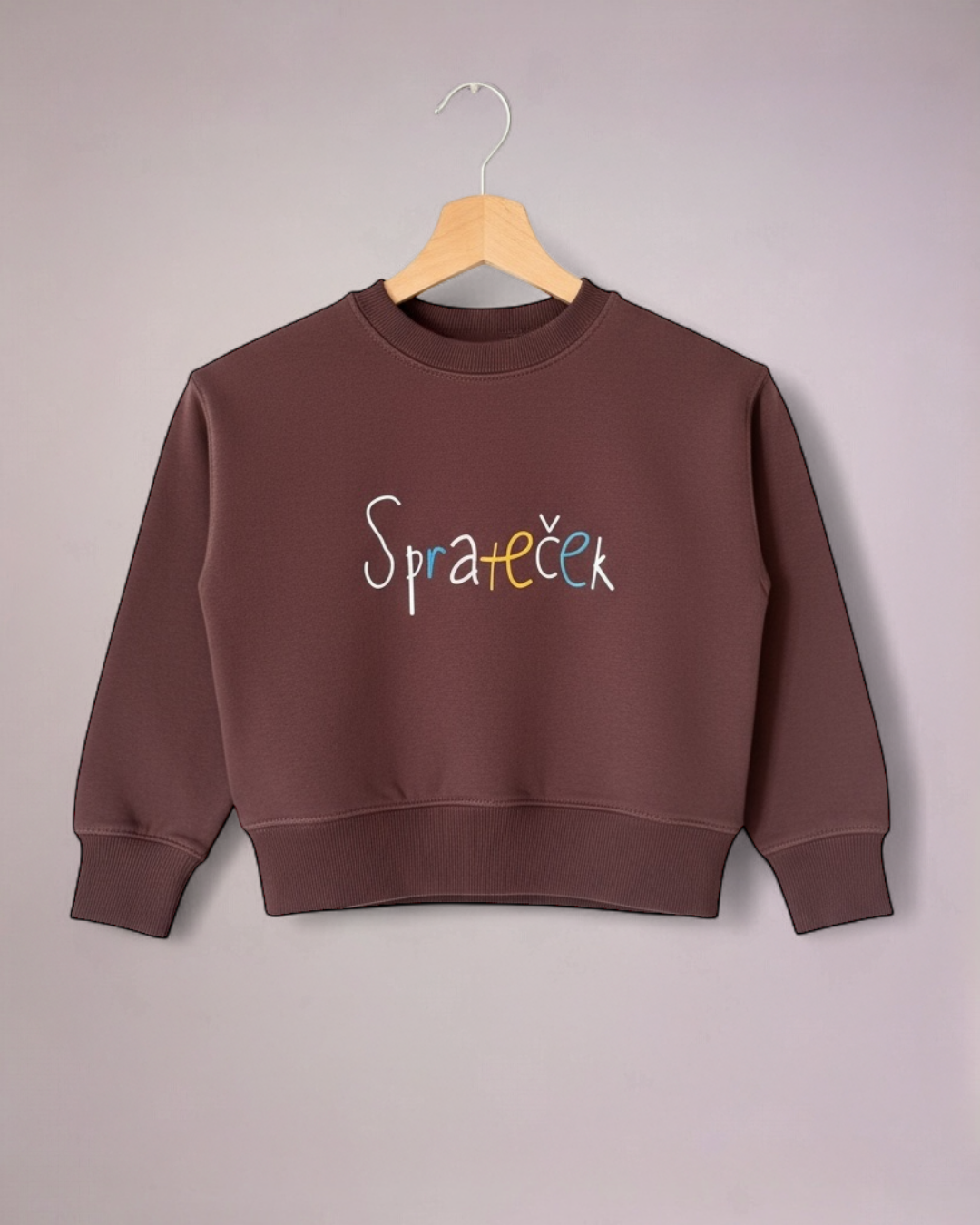 Mikina junior Sprateček