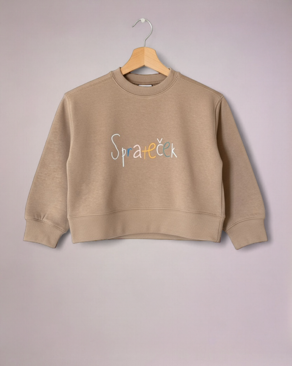 Mikina junior Sprateček