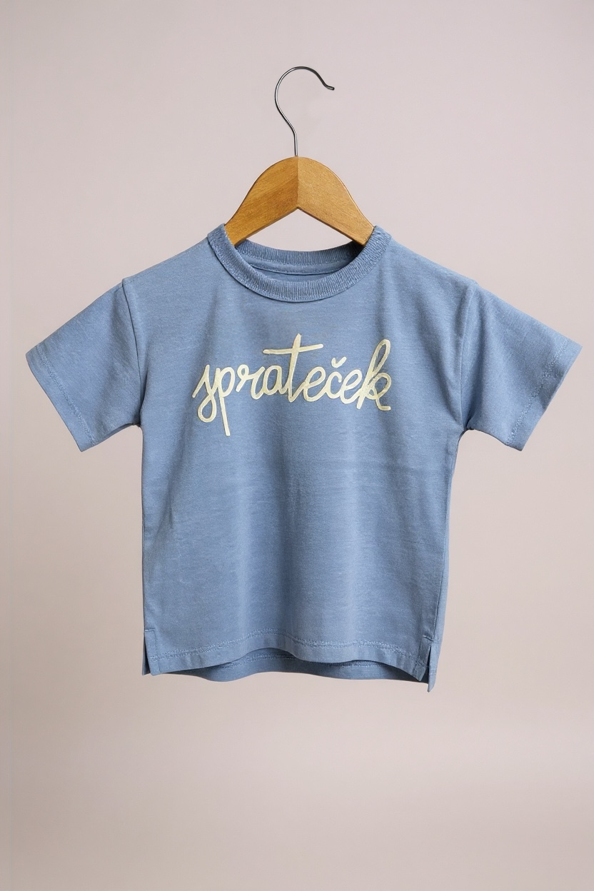 Tričko dětské Sprateček