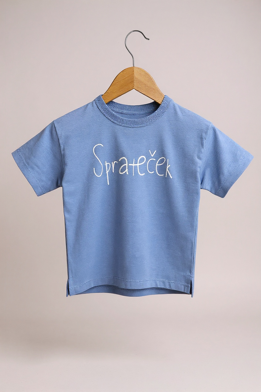 Tričko dětské Sprateček
