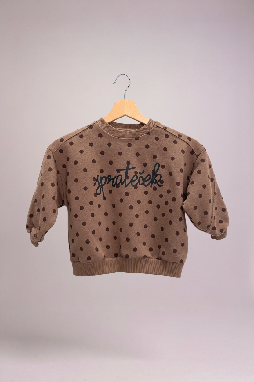 Mikina dětská Sprateček