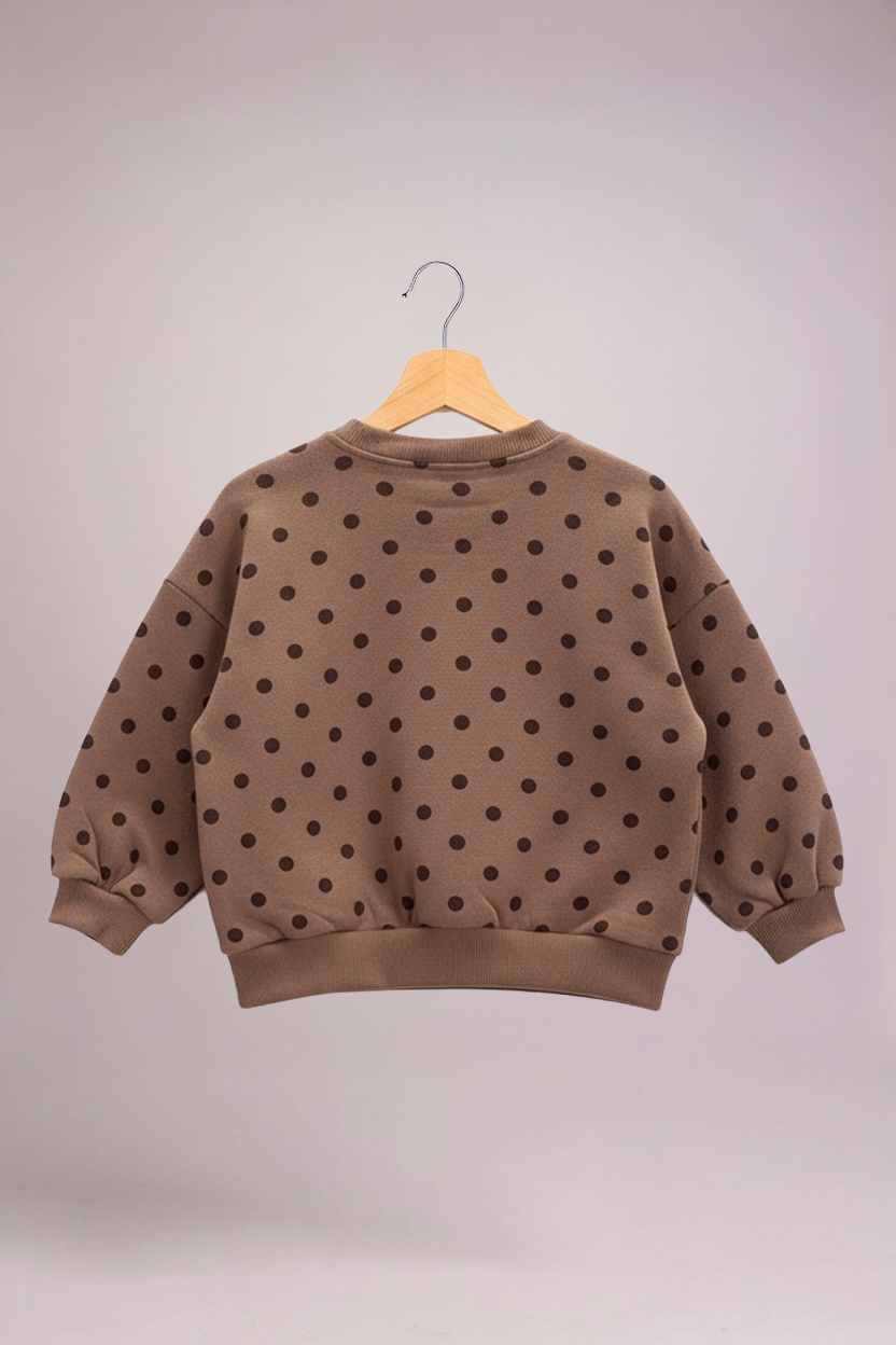 Mikina dětská Sprateček