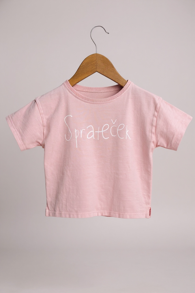 Tričko dětské Sprateček