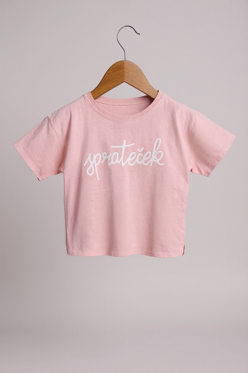 Tričko dětské Sprateček