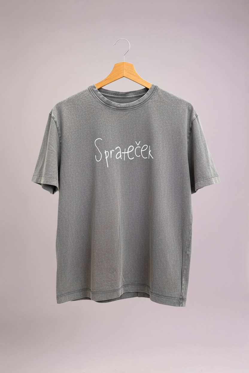 Tričko junior Sprateček