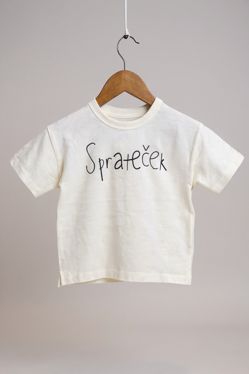 Tričko dětské Sprateček