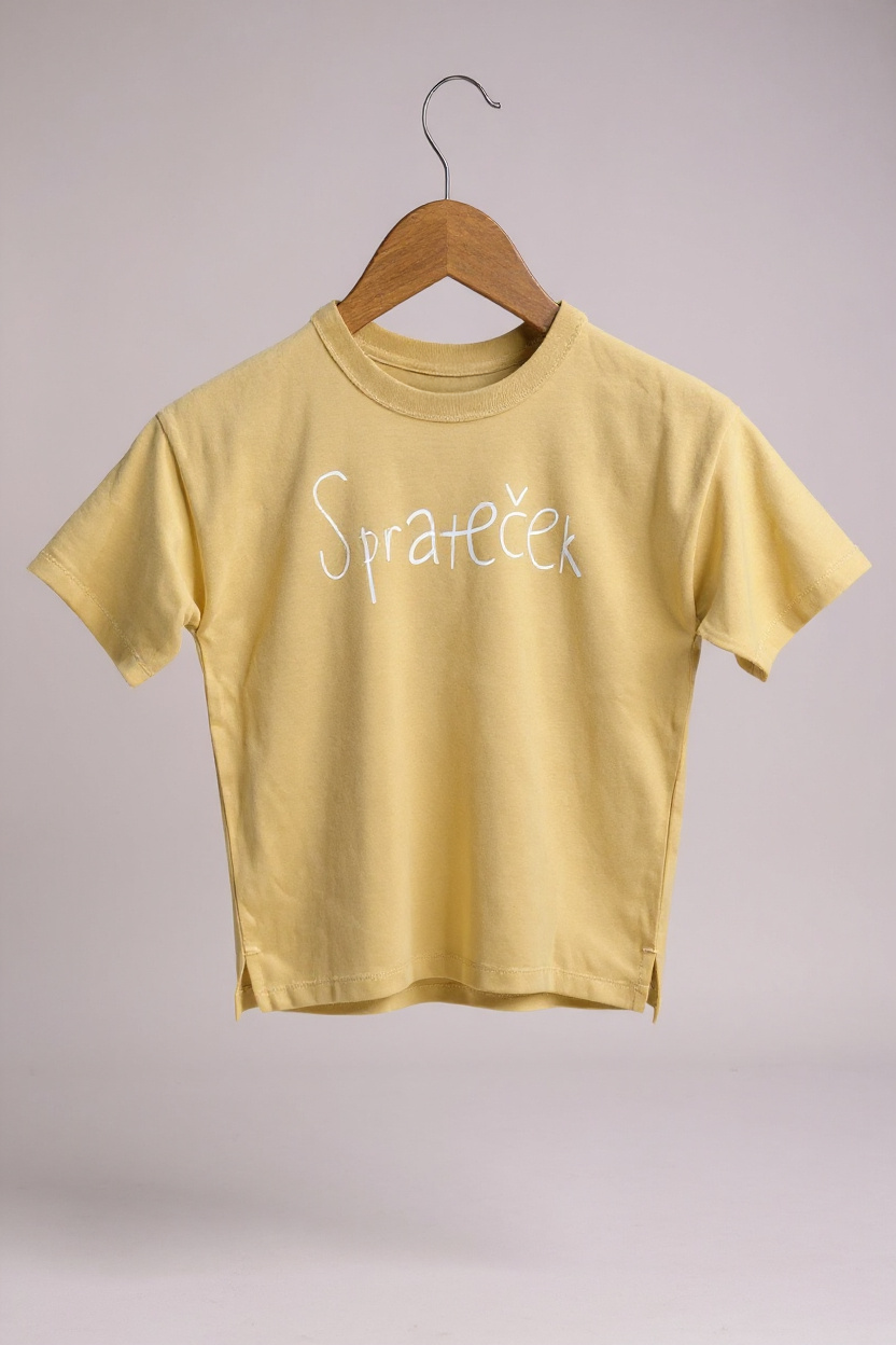 Tričko dětské Sprateček