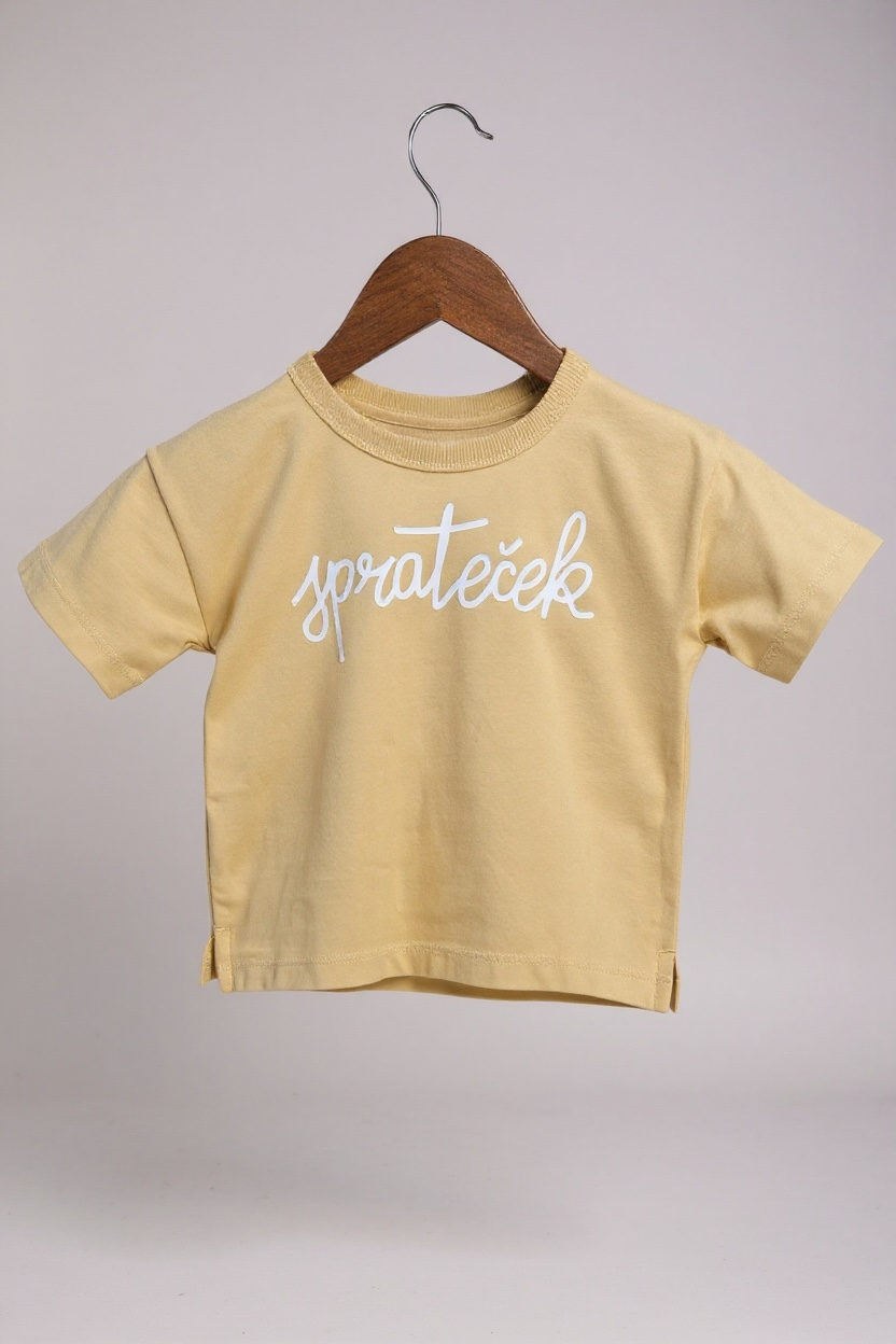 Tričko dětské Sprateček