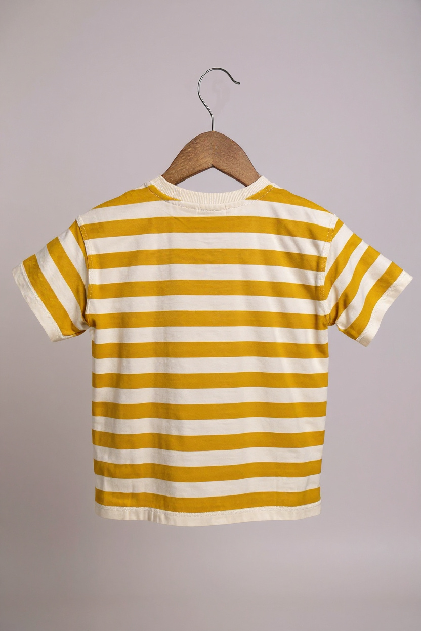 Tričko dětské pruhované Sprateček